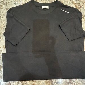 Saint Laurent black Tshirt